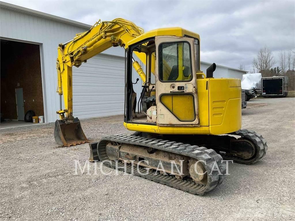 CAT 307SSR Гусеничные экскаваторы