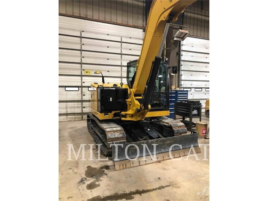 CAT 308 Гусеничные экскаваторы