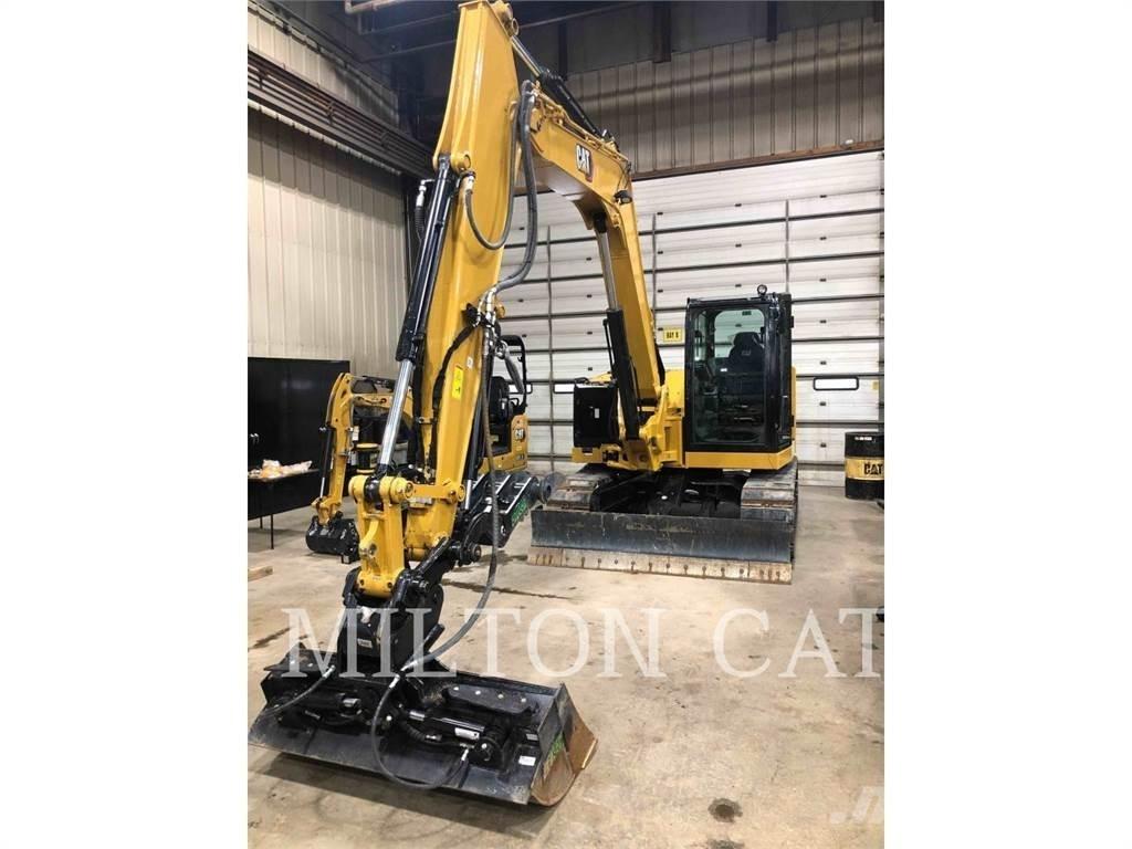 CAT 308 Гусеничные экскаваторы