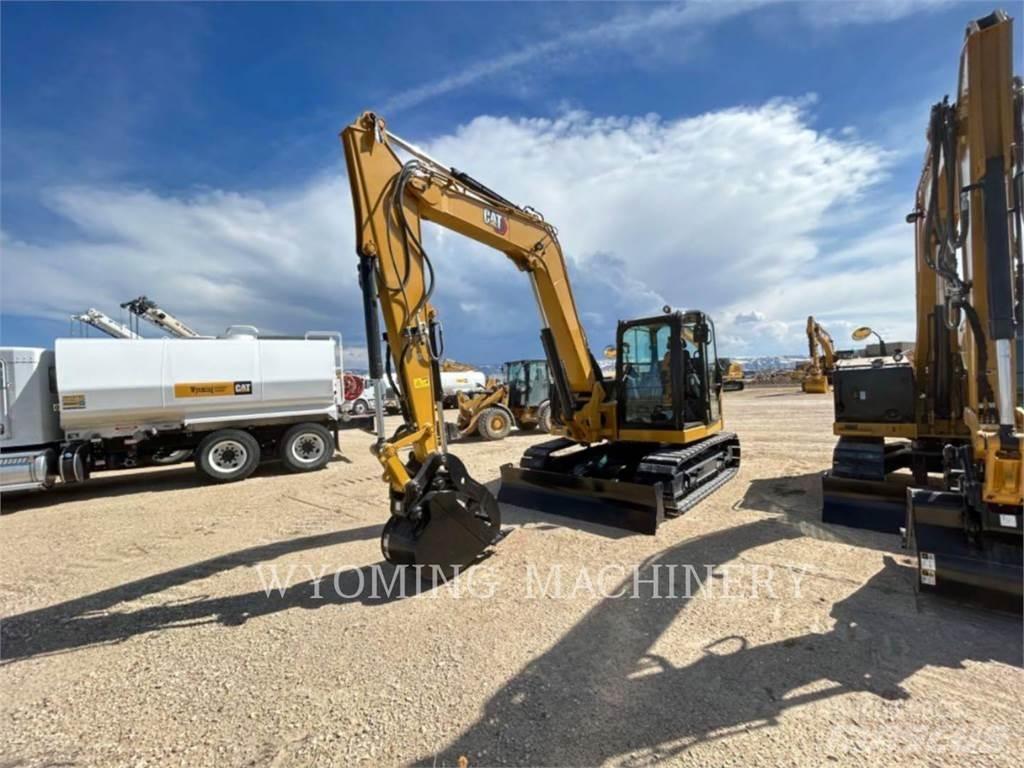 CAT 308 Гусеничные экскаваторы