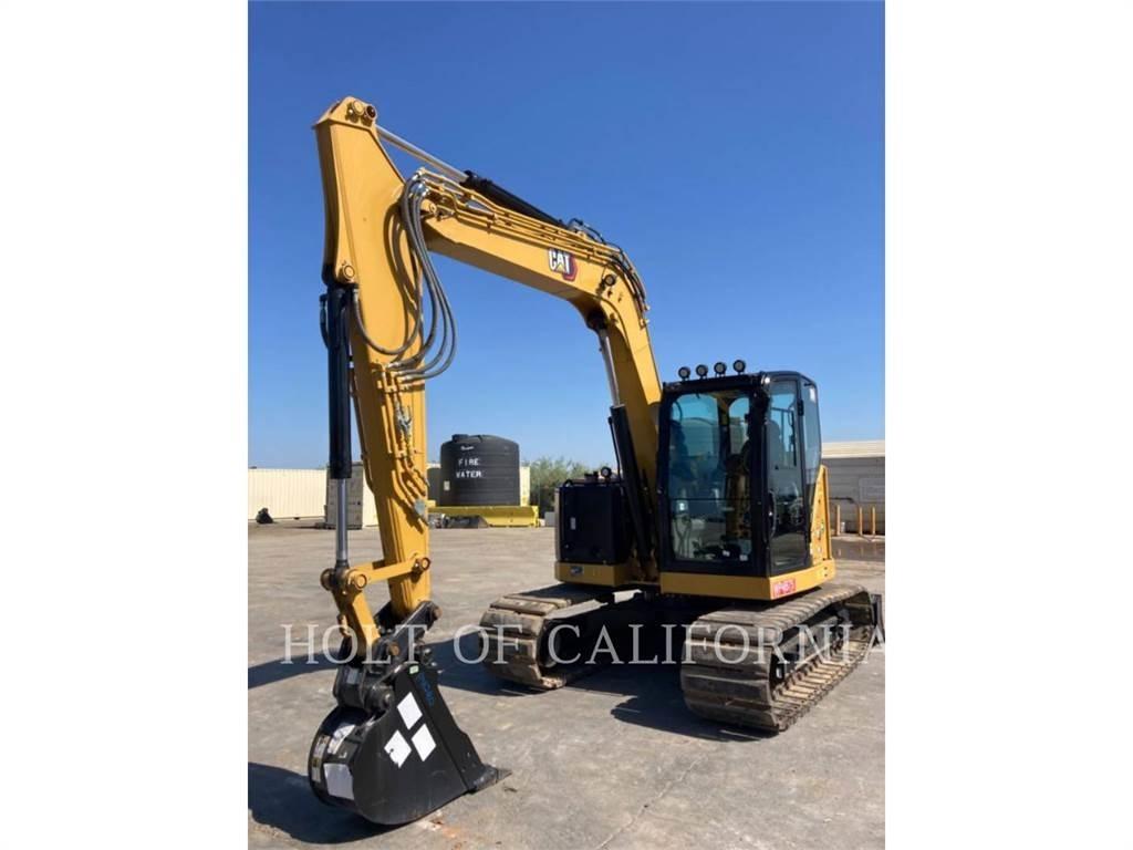 CAT 308 Гусеничные экскаваторы