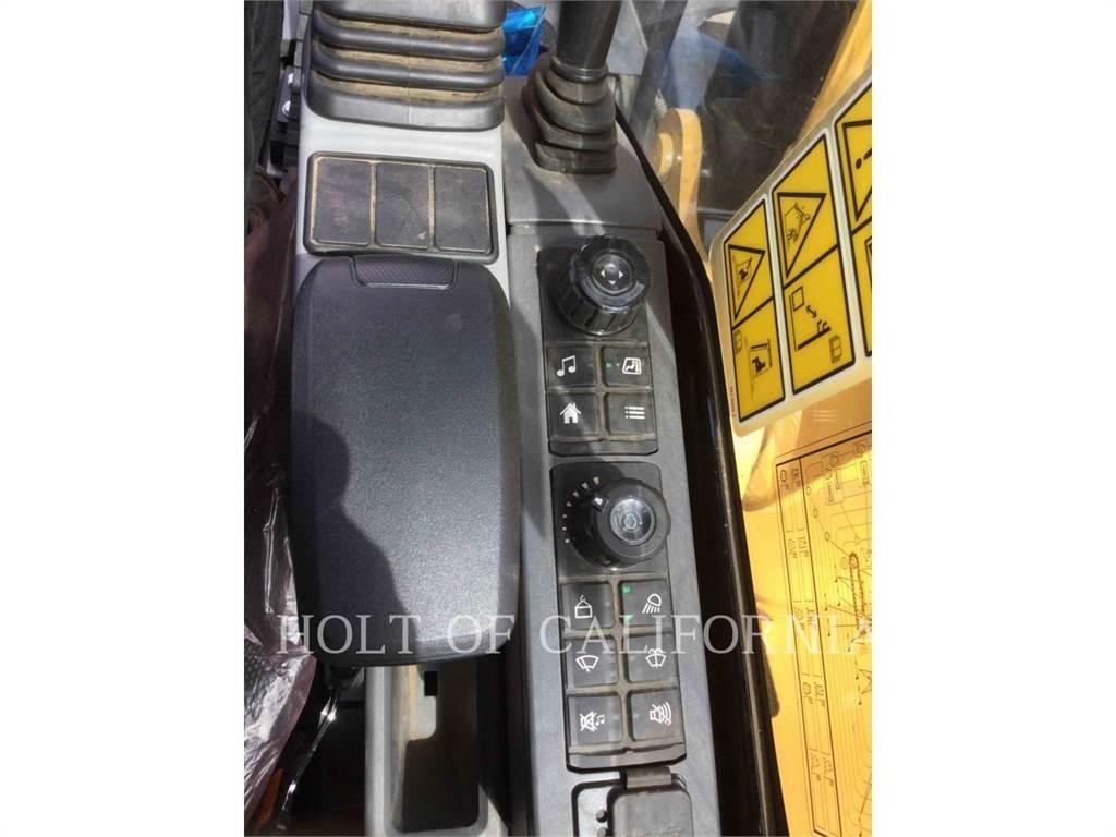 CAT 308 Гусеничные экскаваторы