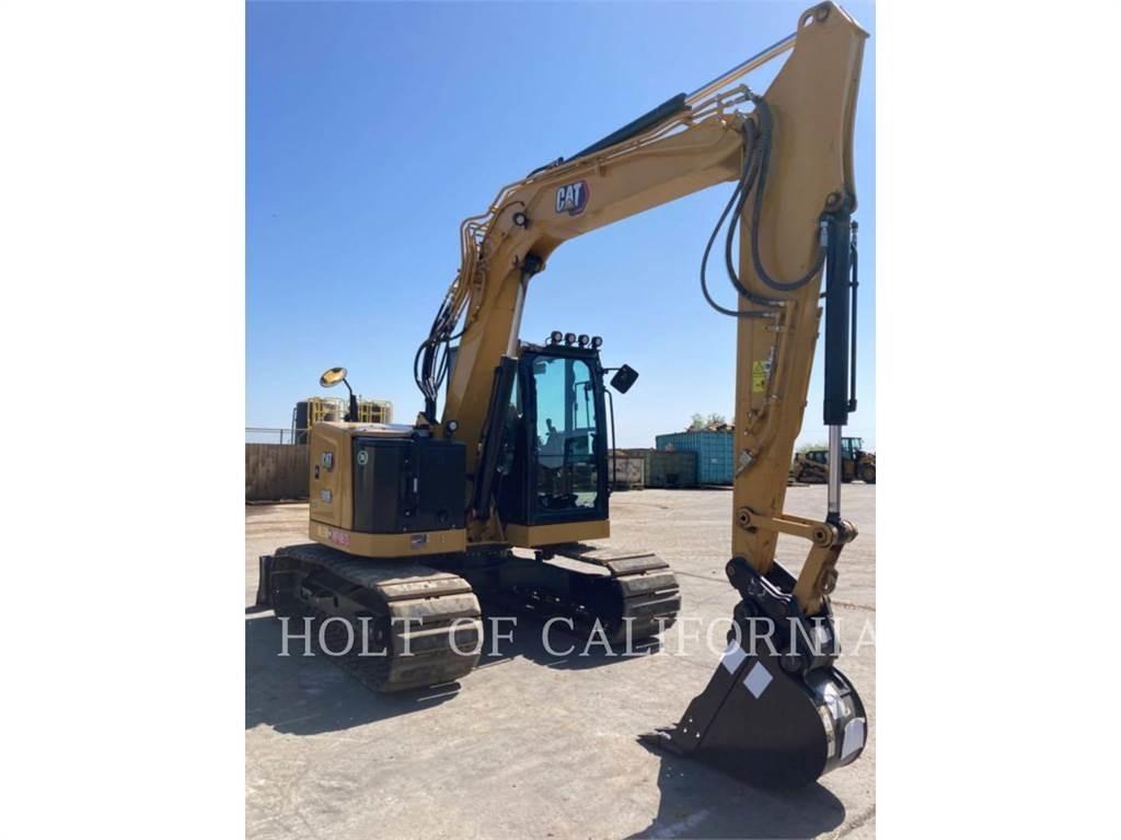 CAT 308 Гусеничные экскаваторы