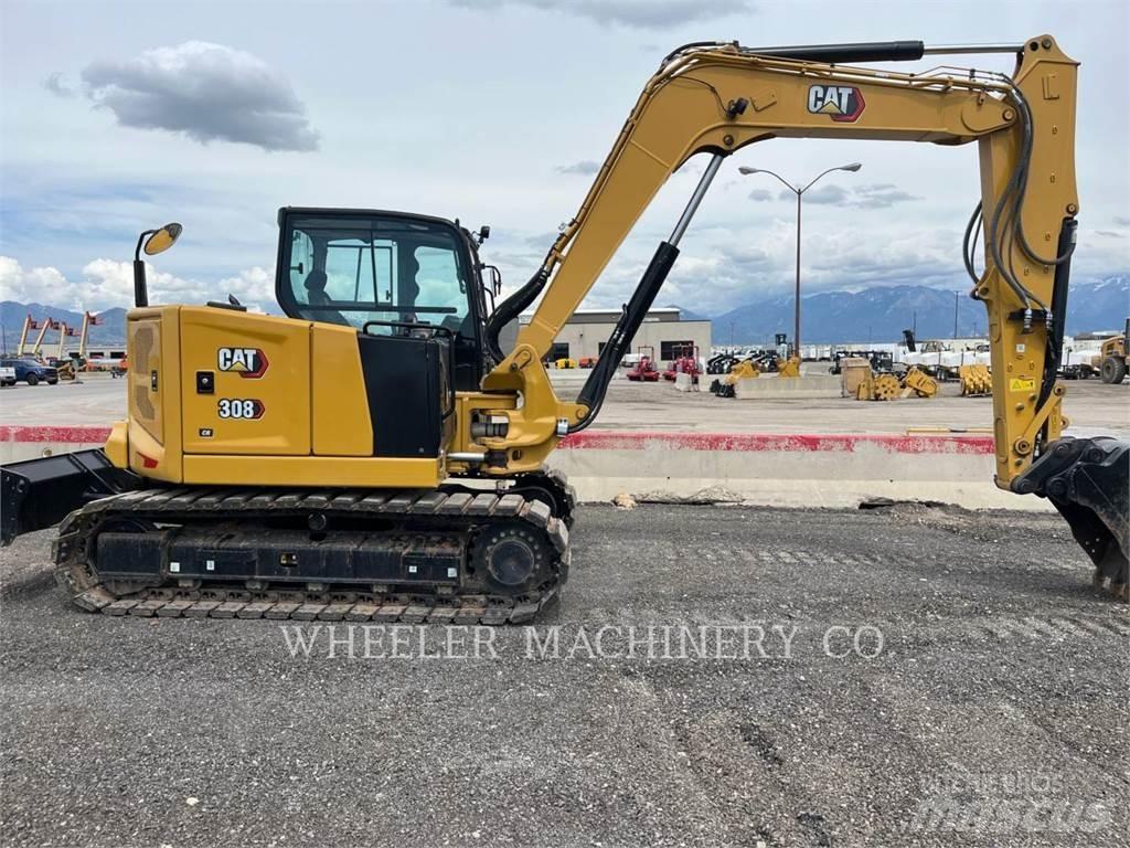 CAT 308 Гусеничные экскаваторы