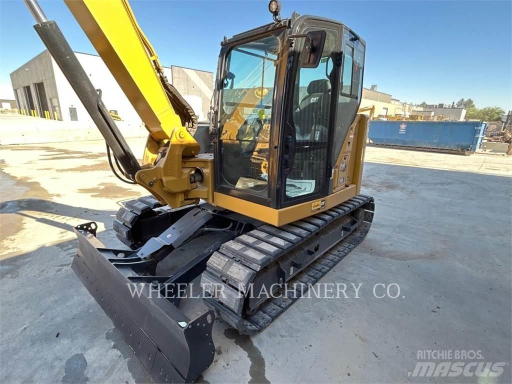 CAT 308 Гусеничные экскаваторы