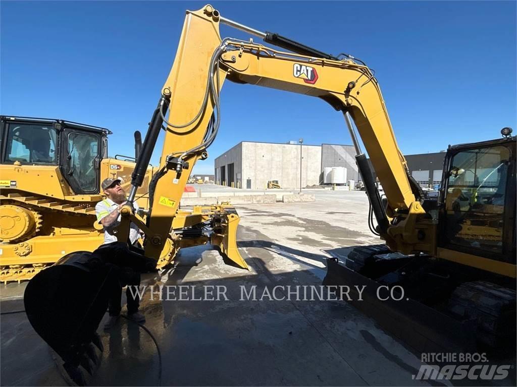 CAT 308 Гусеничные экскаваторы