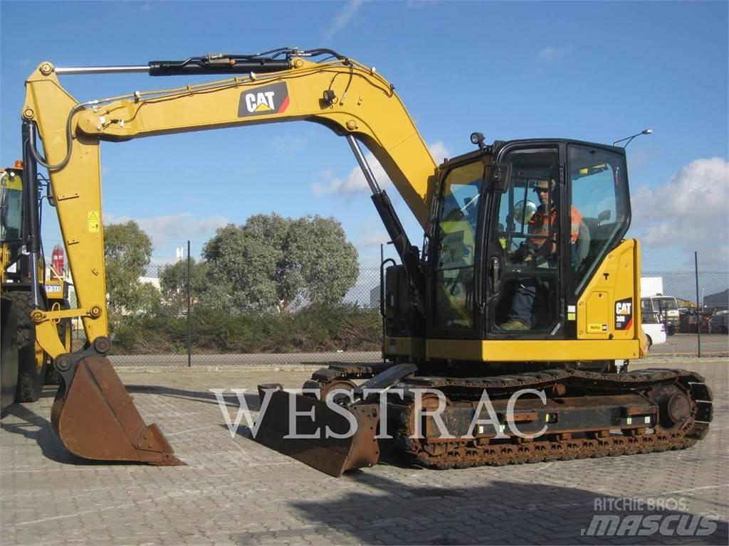 CAT 308 Гусеничные экскаваторы