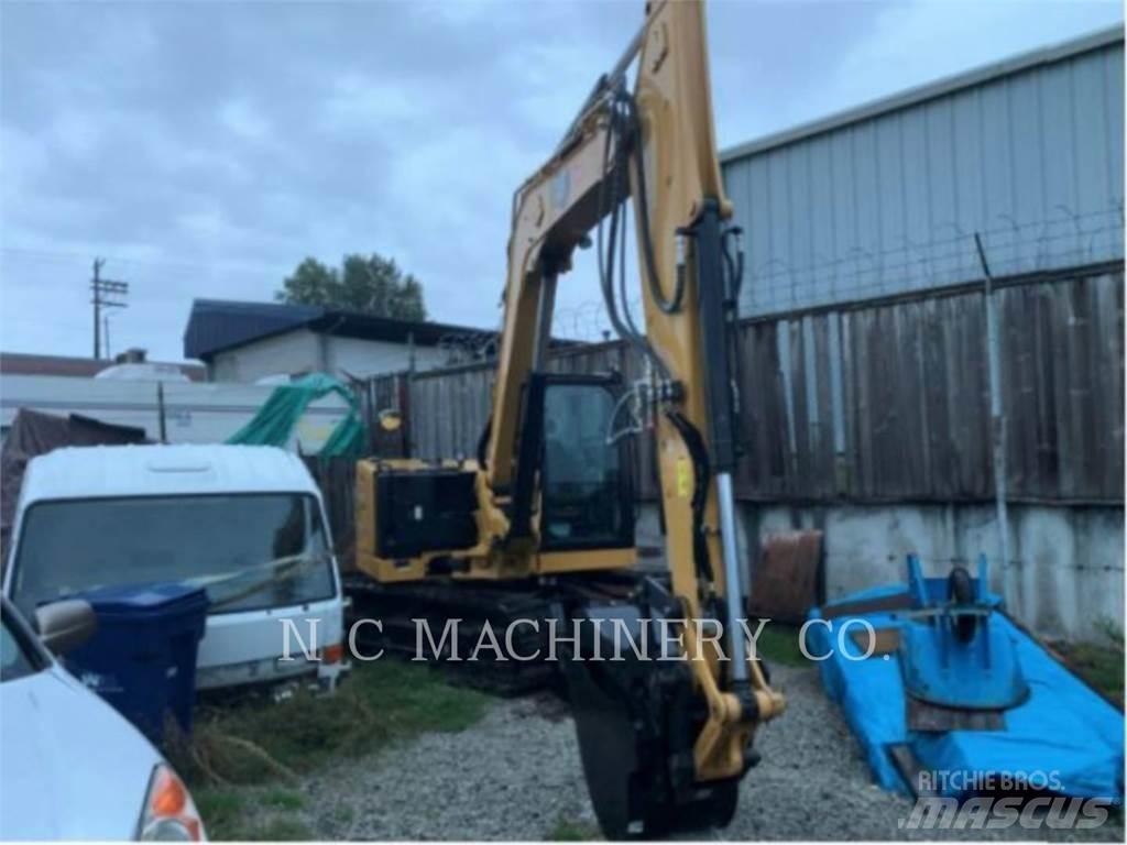 CAT 308 Гусеничные экскаваторы
