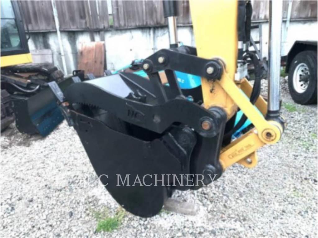CAT 308 Гусеничные экскаваторы