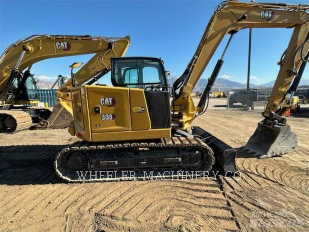 CAT 308 Гусеничные экскаваторы