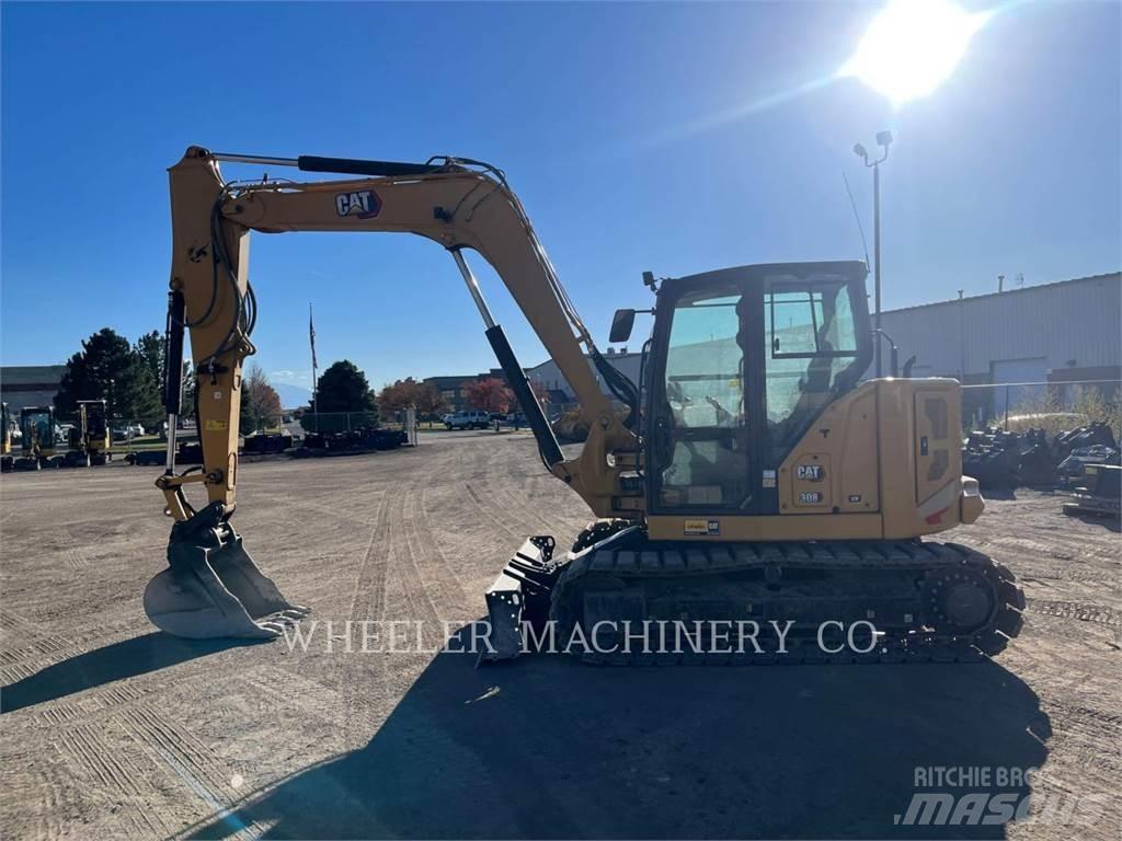 CAT 308 Гусеничные экскаваторы