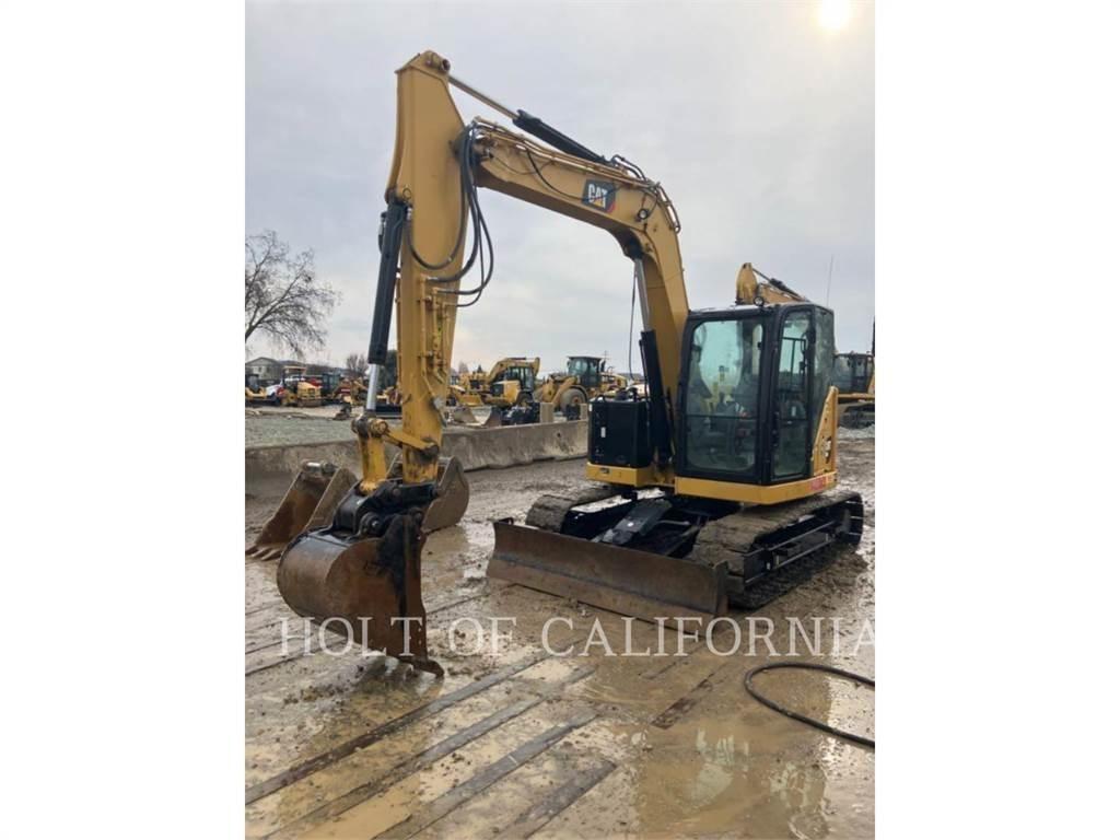 CAT 308 Гусеничные экскаваторы
