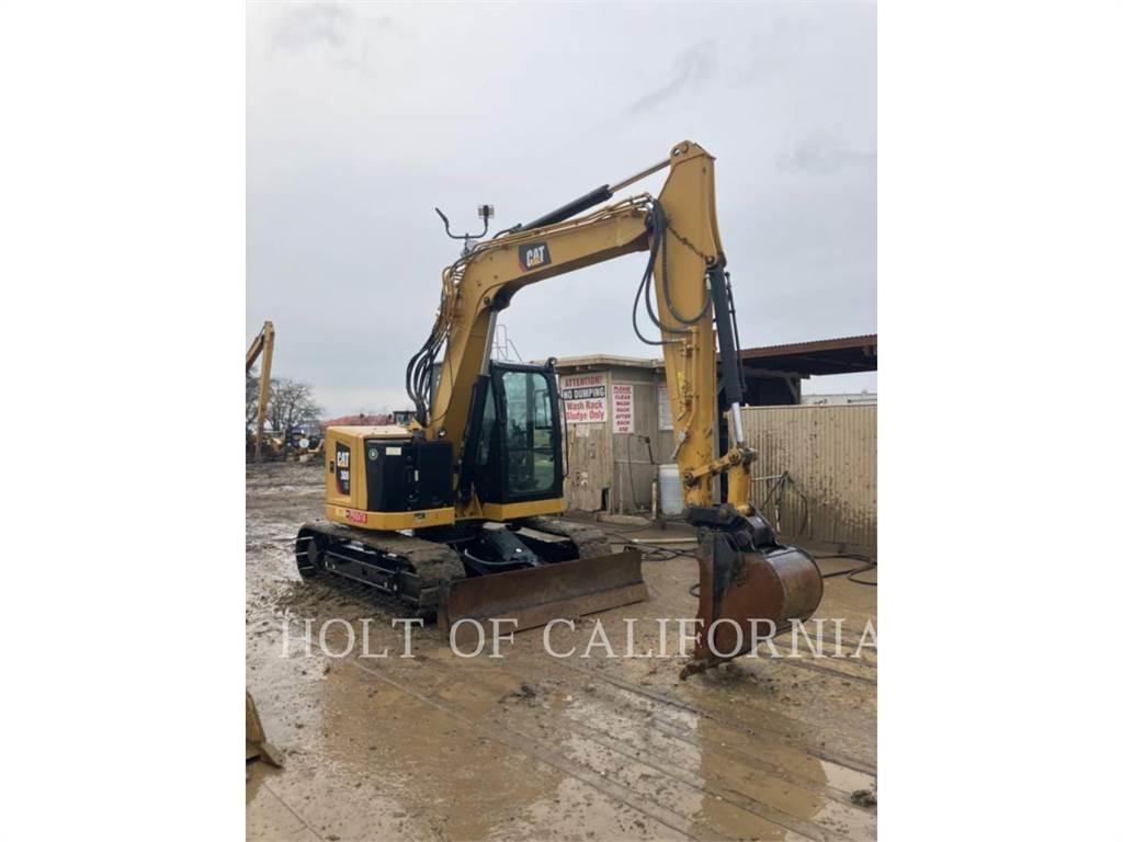 CAT 308 Гусеничные экскаваторы
