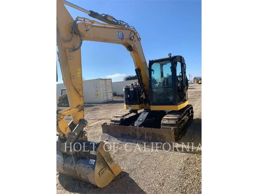CAT 308 Гусеничные экскаваторы