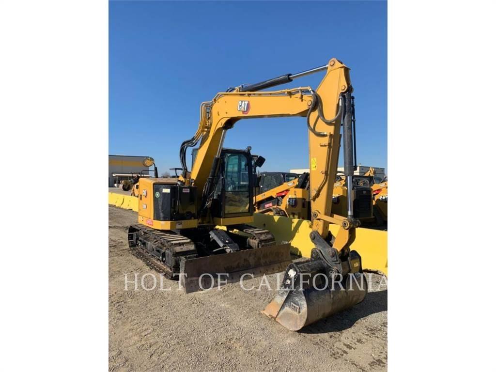 CAT 308 Гусеничные экскаваторы