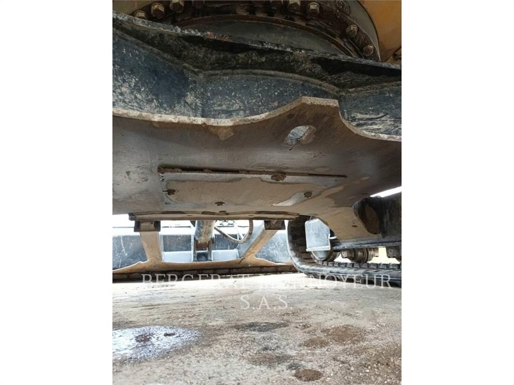 CAT 308 Гусеничные экскаваторы