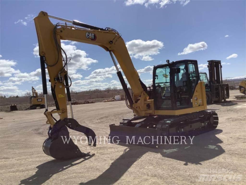 CAT 308 Гусеничные экскаваторы
