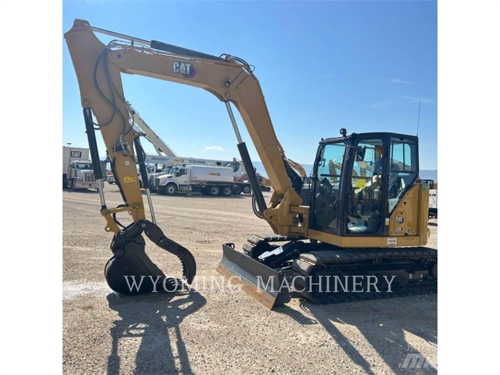 CAT 308 Гусеничные экскаваторы