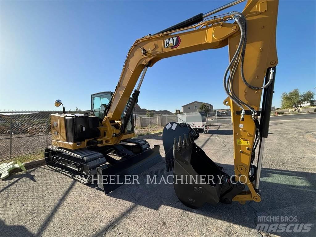 CAT 308 Гусеничные экскаваторы