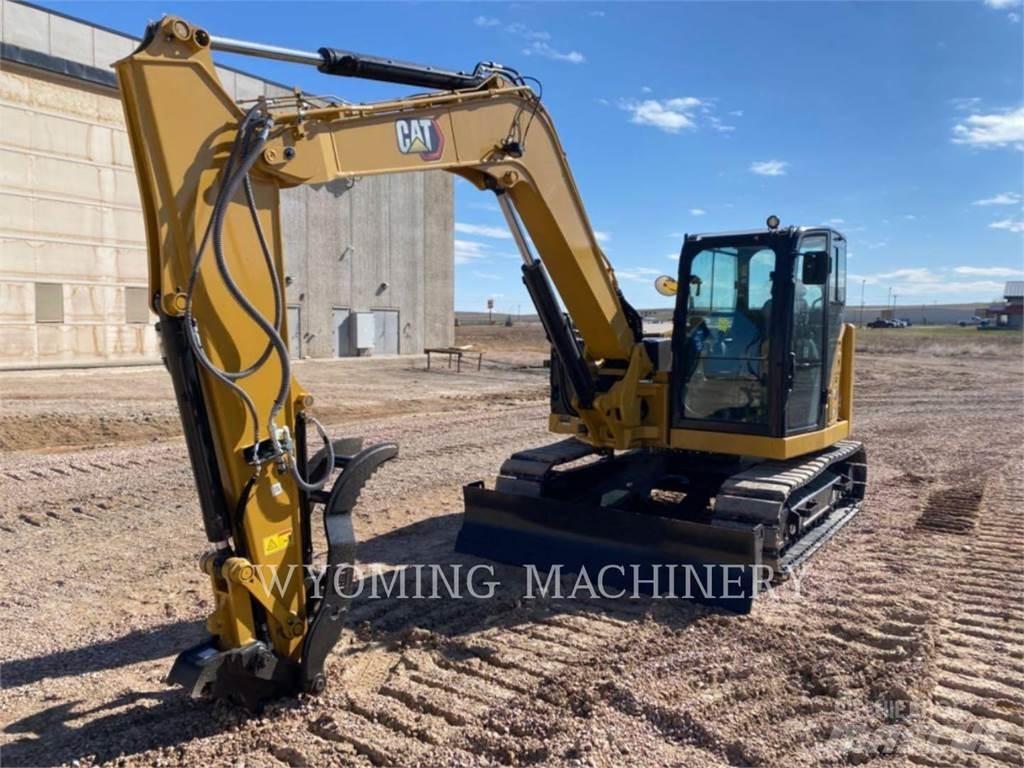 CAT 308 Гусеничные экскаваторы