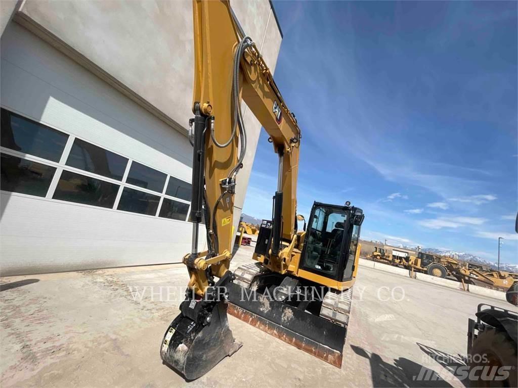 CAT 308 Гусеничные экскаваторы