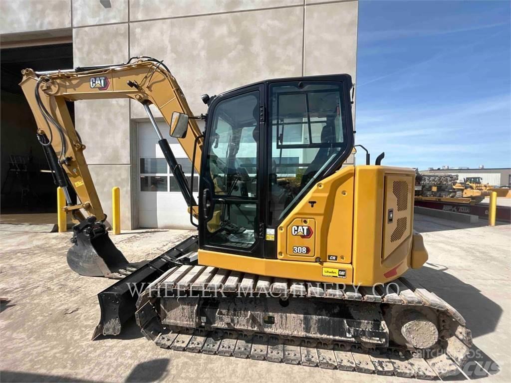 CAT 308 Гусеничные экскаваторы