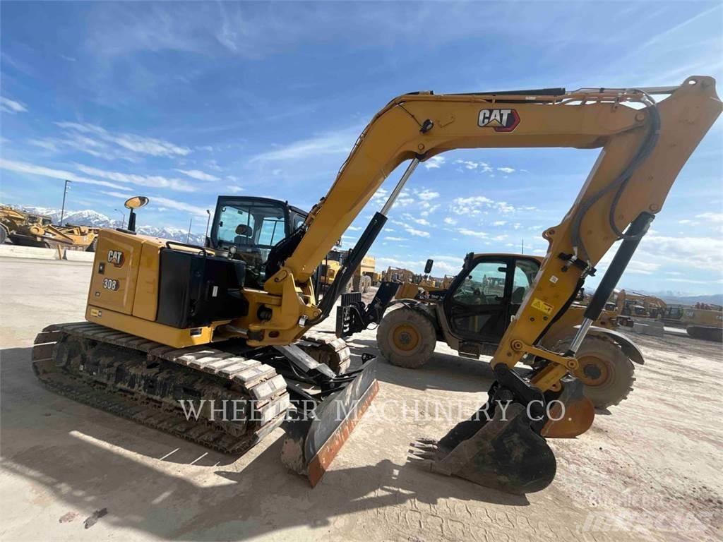 CAT 308 Гусеничные экскаваторы