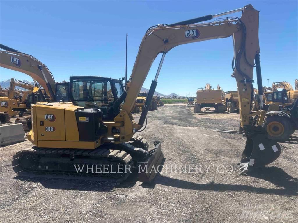 CAT 308 Гусеничные экскаваторы