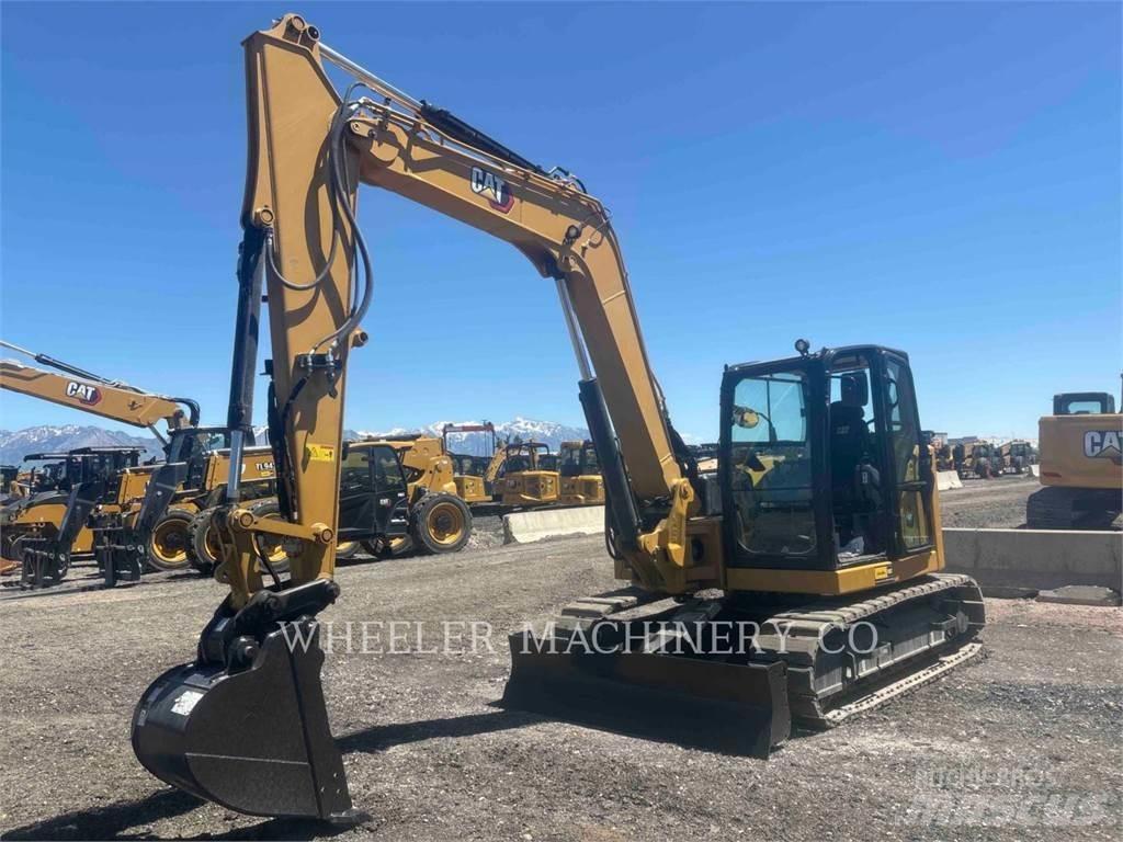 CAT 308 Гусеничные экскаваторы