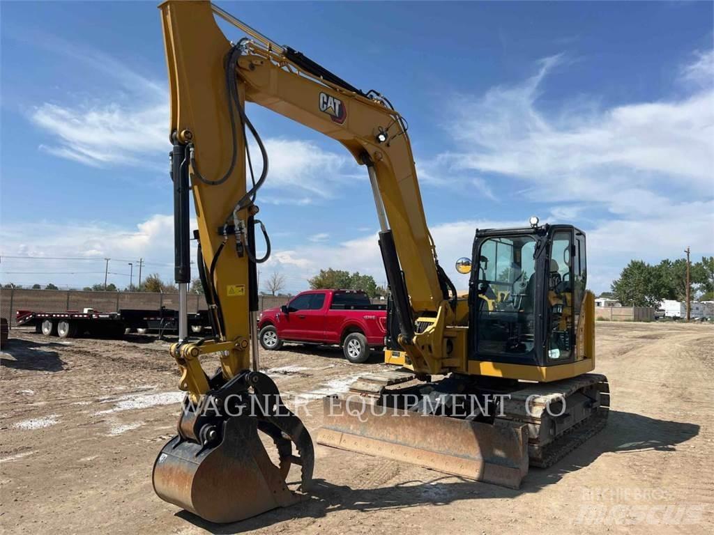 CAT 308 Гусеничные экскаваторы