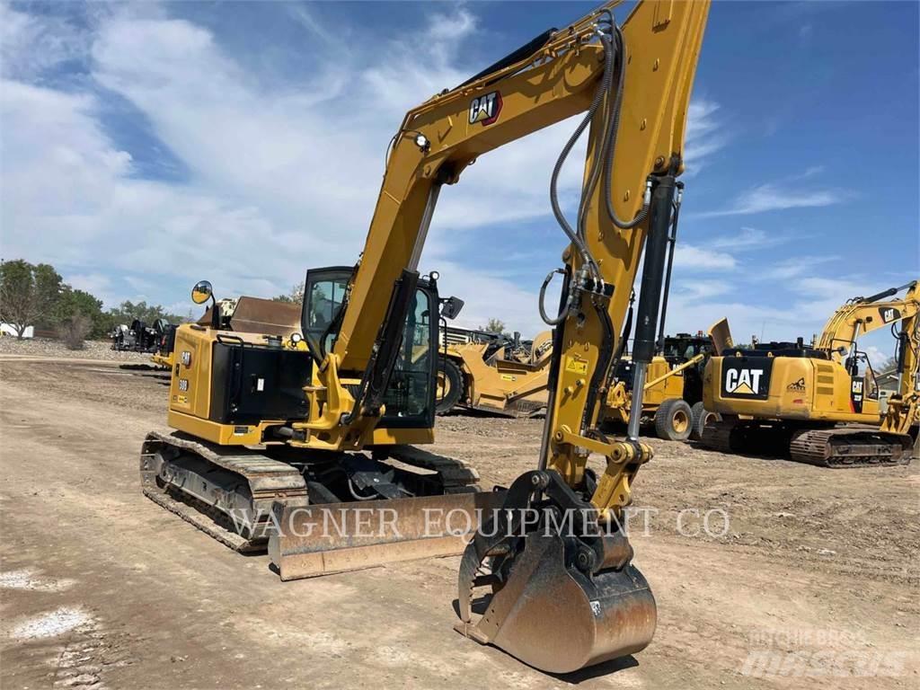 CAT 308 Гусеничные экскаваторы