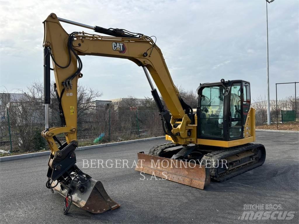 CAT 308 Гусеничные экскаваторы