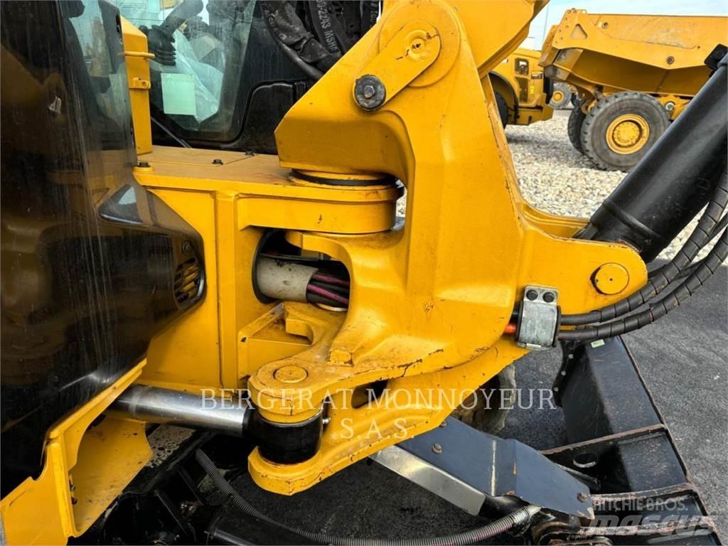 CAT 308 Гусеничные экскаваторы