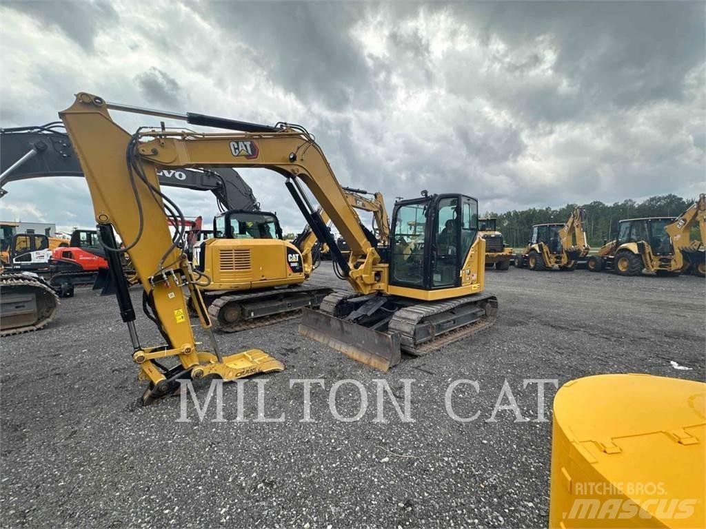CAT 308 Гусеничные экскаваторы