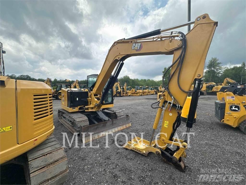 CAT 308 Гусеничные экскаваторы