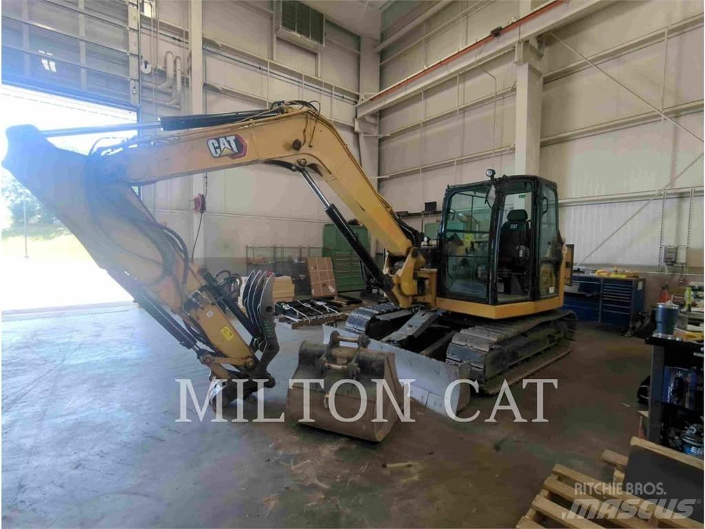 CAT 308 Гусеничные экскаваторы