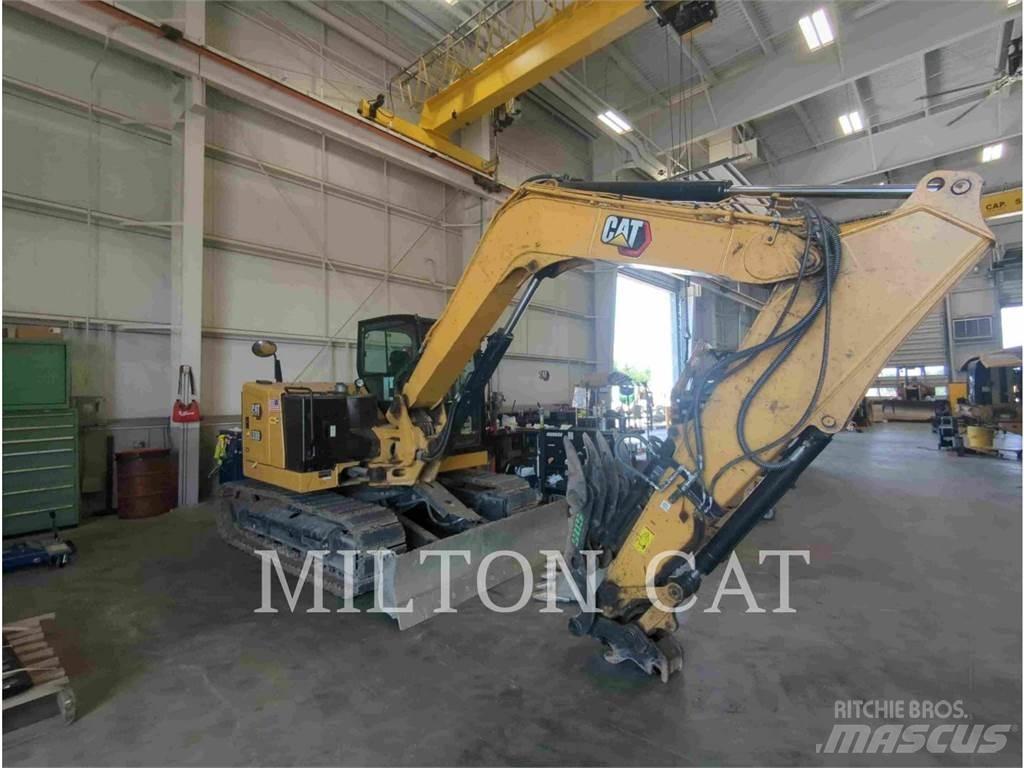 CAT 308 Гусеничные экскаваторы
