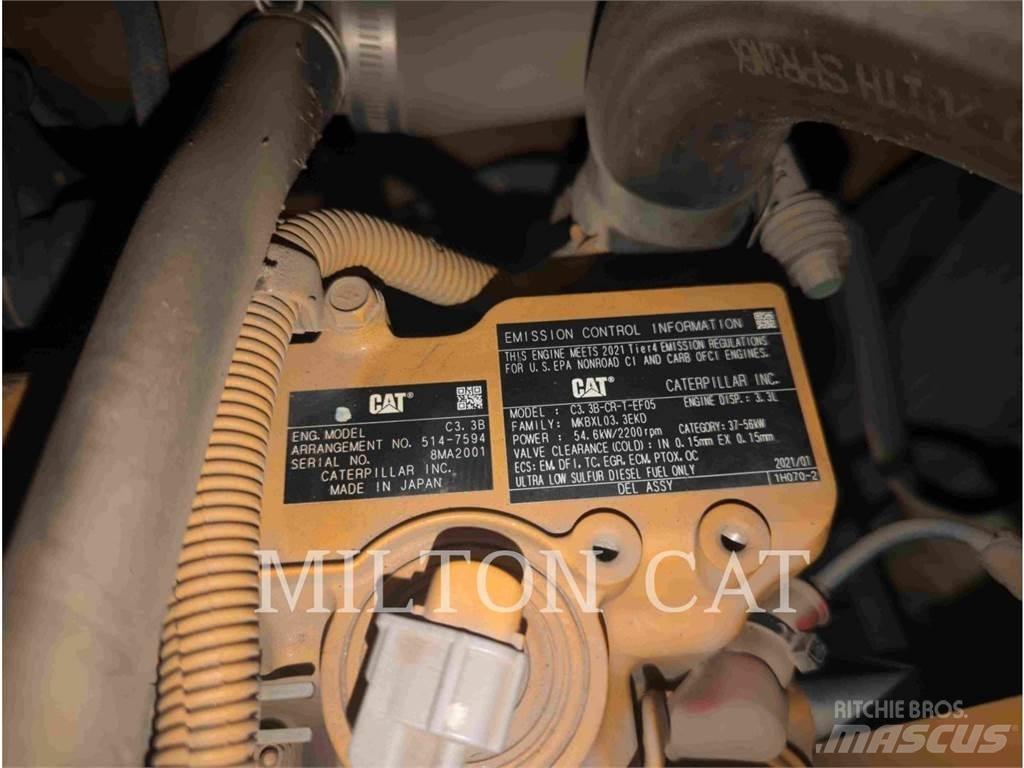 CAT 308 Гусеничные экскаваторы