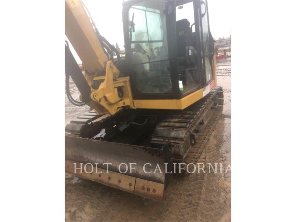 CAT 308 Гусеничные экскаваторы