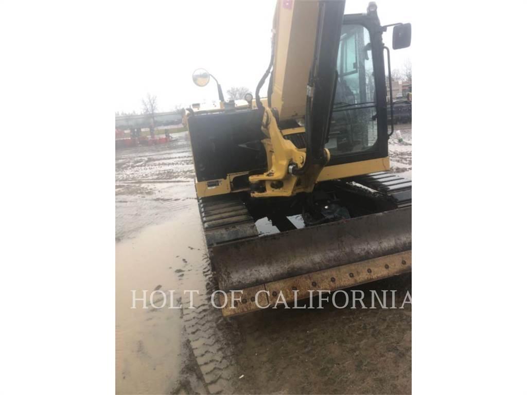 CAT 308 Гусеничные экскаваторы