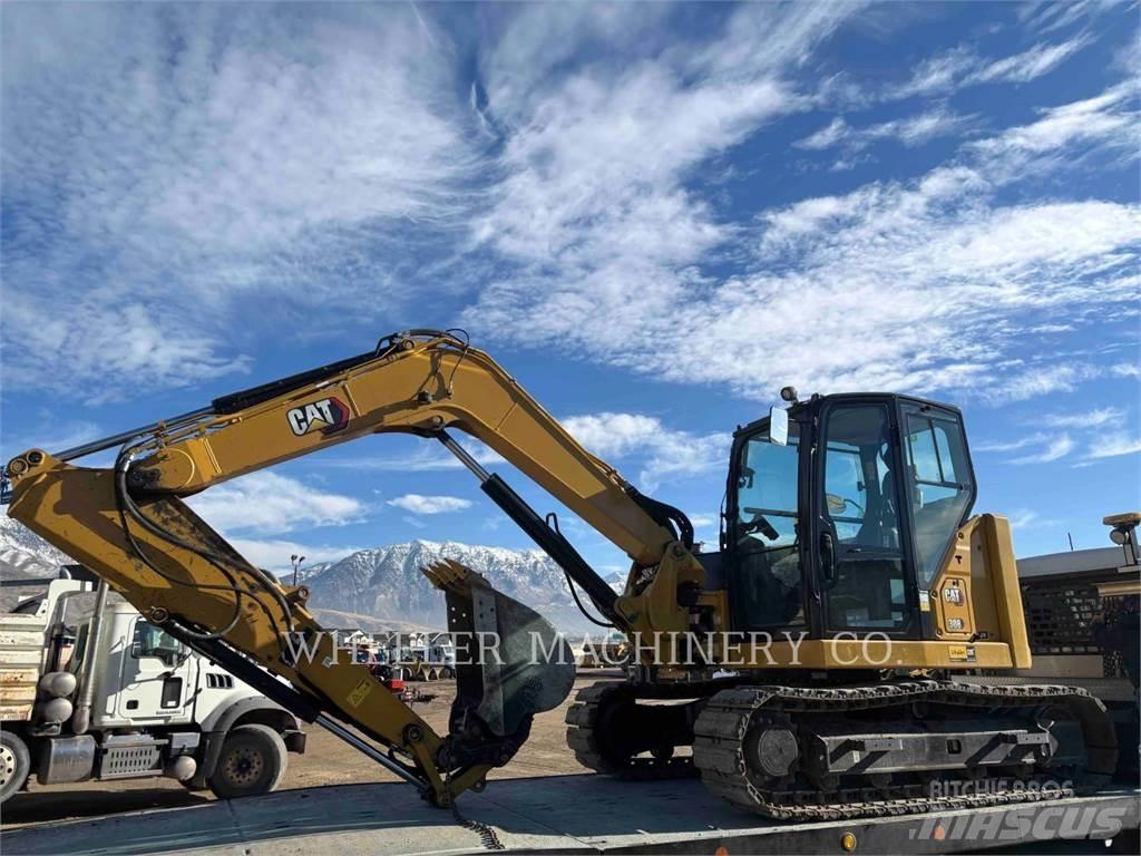CAT 308 Гусеничные экскаваторы