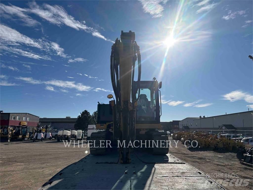 CAT 308 Гусеничные экскаваторы