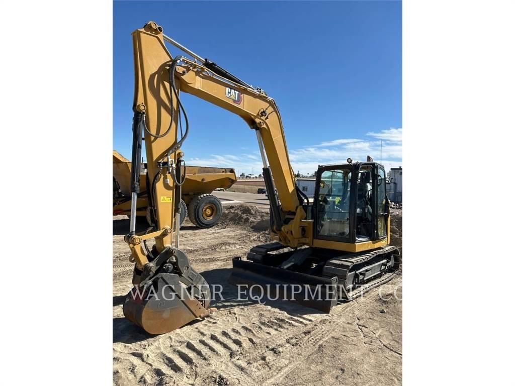 CAT 308 Гусеничные экскаваторы