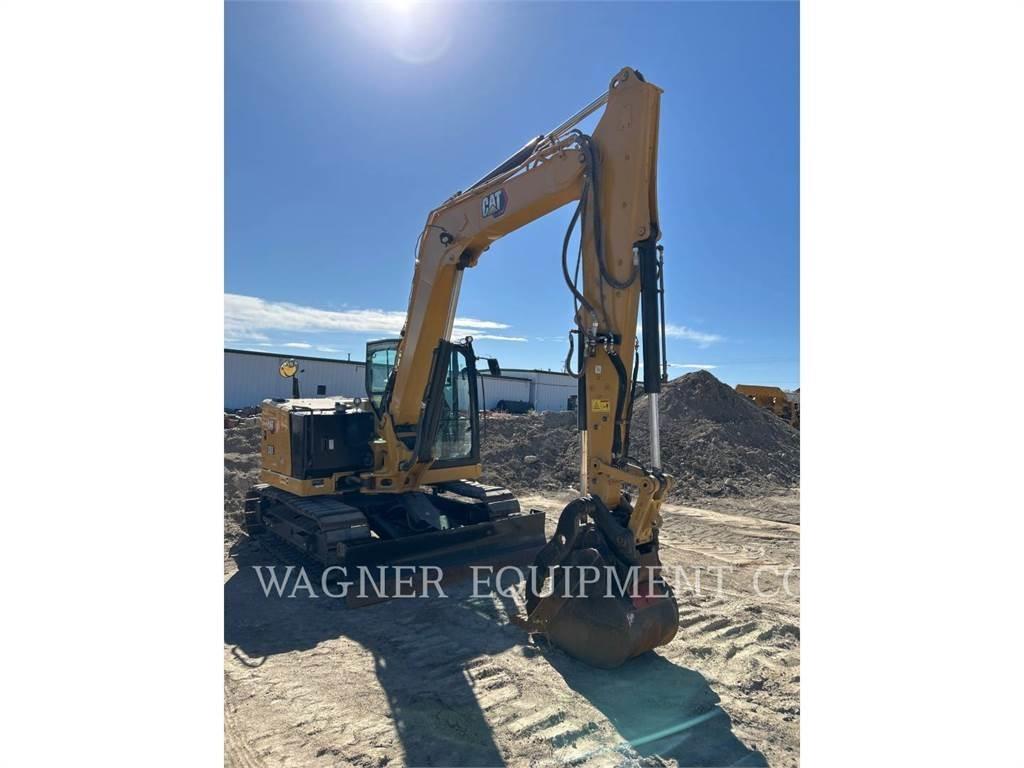 CAT 308 Гусеничные экскаваторы
