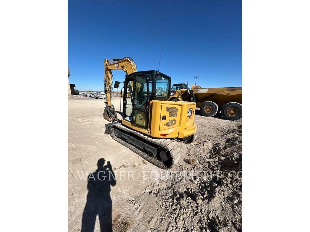 CAT 308 Гусеничные экскаваторы