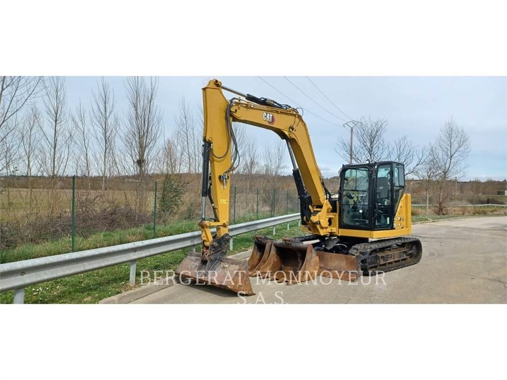 CAT 308 Гусеничные экскаваторы