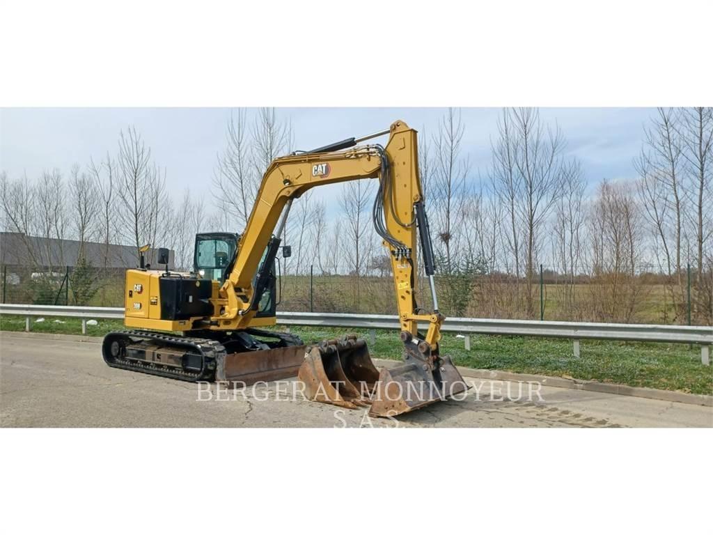 CAT 308 Гусеничные экскаваторы