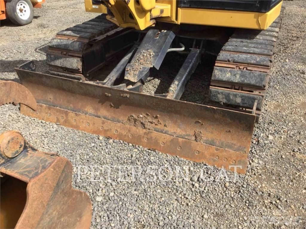 CAT 308 Гусеничные экскаваторы