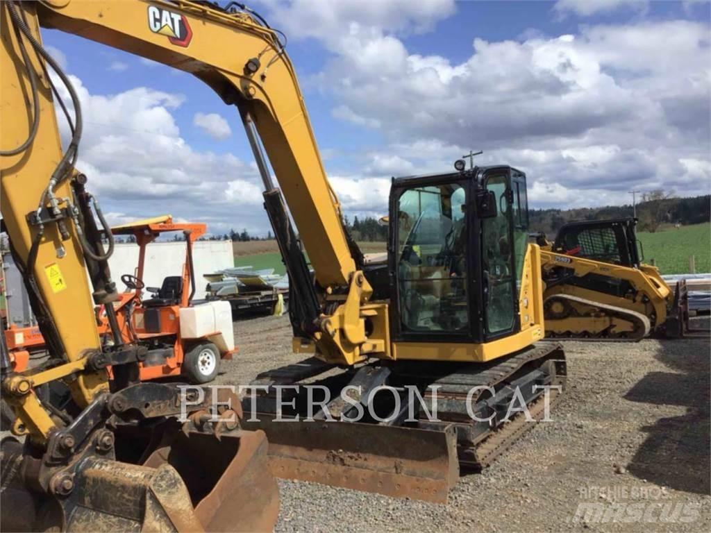 CAT 308 Гусеничные экскаваторы