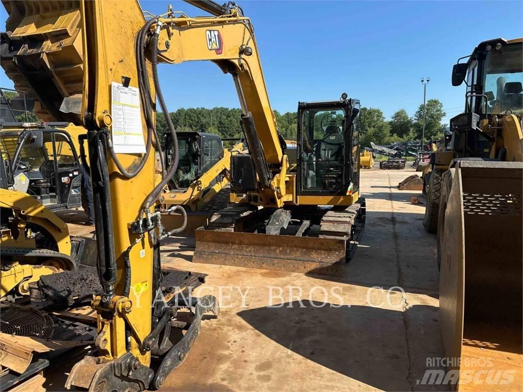 CAT 308 Гусеничные экскаваторы